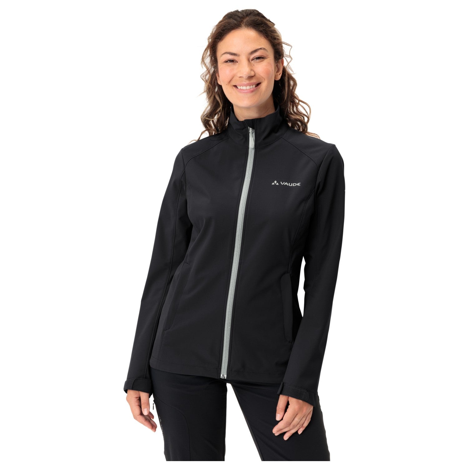 Damen Vaude Softshelljacke